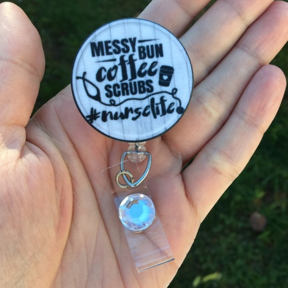 Nurselife Badge Holder